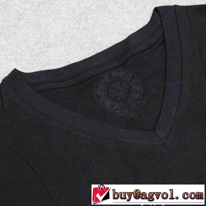 希少　 2015 CHROME HEARTS クロムハーツ 半袖Tシャツ