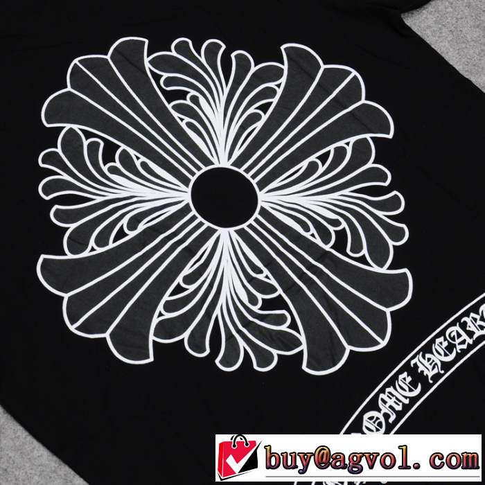 希少　 2015 CHROME HEARTS クロムハーツ 半袖Tシャツ