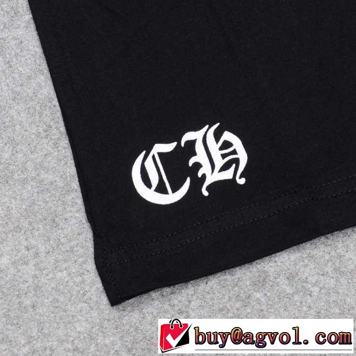 希少　 2015 CHROME HEARTS クロムハーツ 半袖Tシャツ