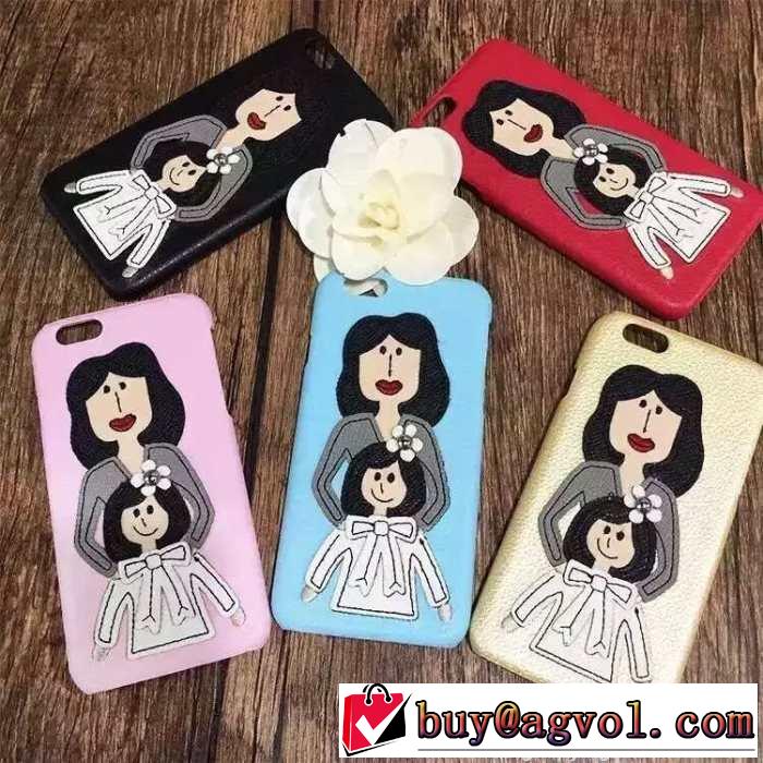 個性的な秋冬 dolce&gabbana ドルチェ＆ガッバーナ iphone6 plus/6s plus 注目のアイテム　専用携帯ケース 多色選択可