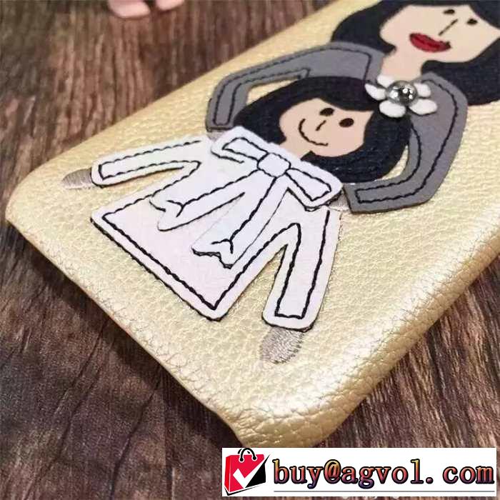 個性的な秋冬 dolce&gabbana ドルチェ＆ガッバーナ iphone6 plus/6s plus 注目のアイテム　専用携帯ケース 多色選択可