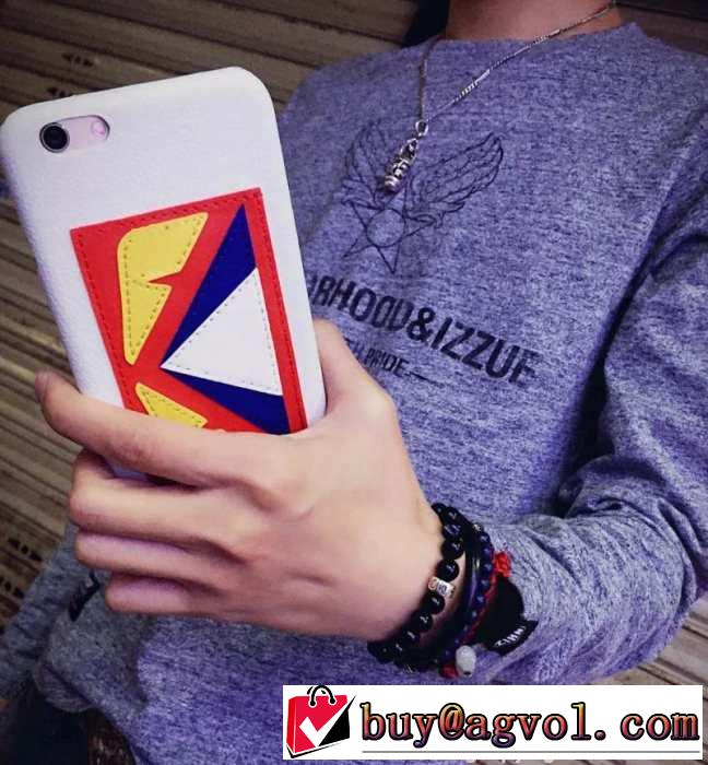 プレゼントに 2015秋冬 fendi フェンディ iphone6 plus/6s plus 優しい雰囲気の専用携帯ケース 3色可選