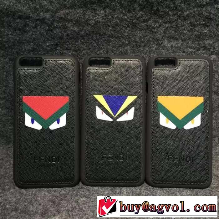 お洒落な秋冬 fendi フェンディ iphone6 plus/6s plus　 専用携帯ケース 3色可選