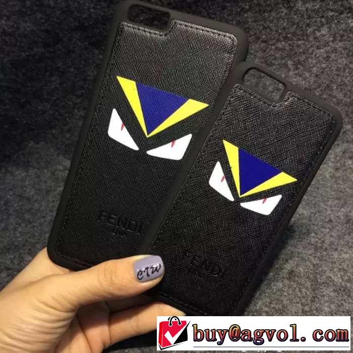 お洒落な秋冬 fendi フェンディ iphone6 plus/6s plus　 専用携帯ケース 3色可選