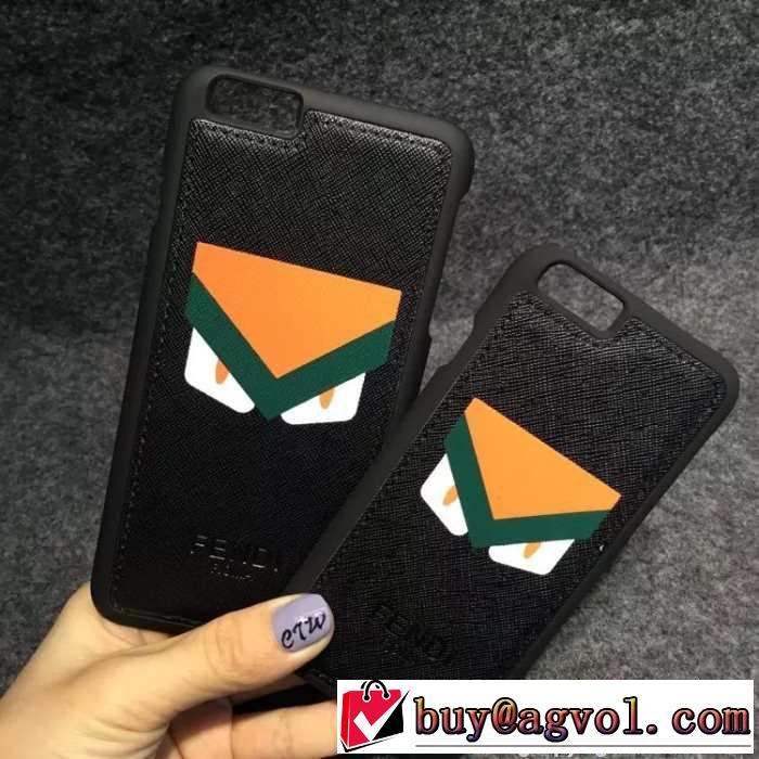 お洒落な秋冬 fendi フェンディ iphone6 plus/6s plus　 専用携帯ケース 3色可選
