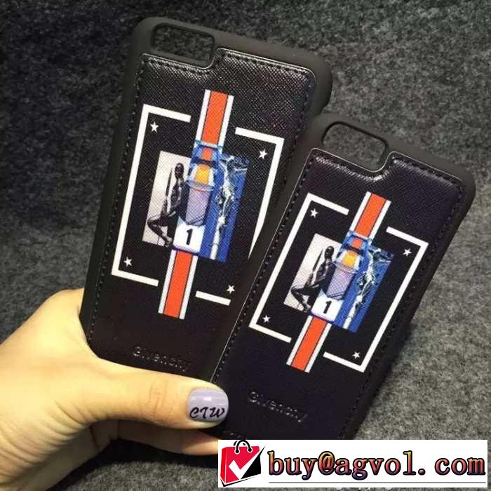 素敵なアイテム　秋冬 givenchy ジバンシー iphone6 plus/6s plus 格好良い専用携帯ケース 5色可選