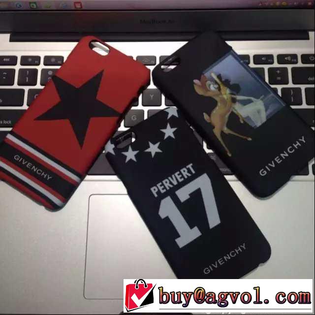 格安 秋冬 givenchy ジバンシー iphone6 plus/6s plus 豊富に収納する専用携帯ケース 多色可選択