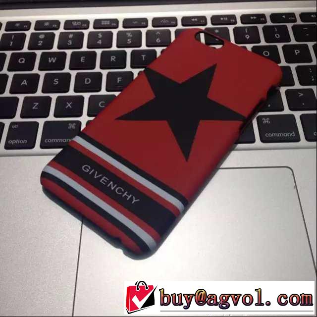 格安 秋冬 givenchy ジバンシー iphone6 plus/6s plus 豊富に収納する専用携帯ケース 多色可選択
