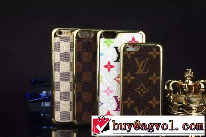 耐久性のある 秋冬 louis vuitton ルイ ヴィトン iphone6 plus/6s plus　高級感のある 専用携帯ケース 4色可選
