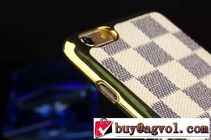 耐久性のある 秋冬 louis vuitton ルイ ヴィトン iphone6 plus/6s plus　高級感のある 専用携帯ケース 4色可選