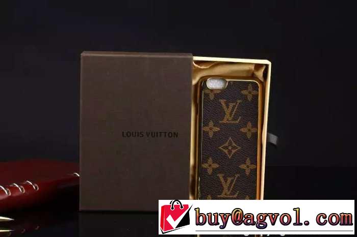 耐久性のある 秋冬 louis vuitton ルイ ヴィトン iphone6 plus/6s plus　高級感のある 専用携帯ケース 4色可選