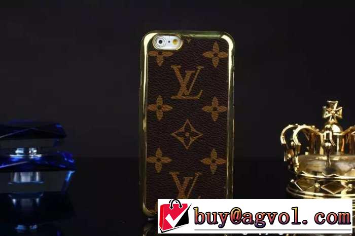 耐久性のある 秋冬 louis vuitton ルイ ヴィトン iphone6 plus/6s plus　高級感のある 専用携帯ケース 4色可選