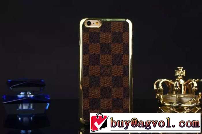 耐久性のある 秋冬 louis vuitton ルイ ヴィトン iphone6 plus/6s plus　高級感のある 専用携帯ケース 4色可選