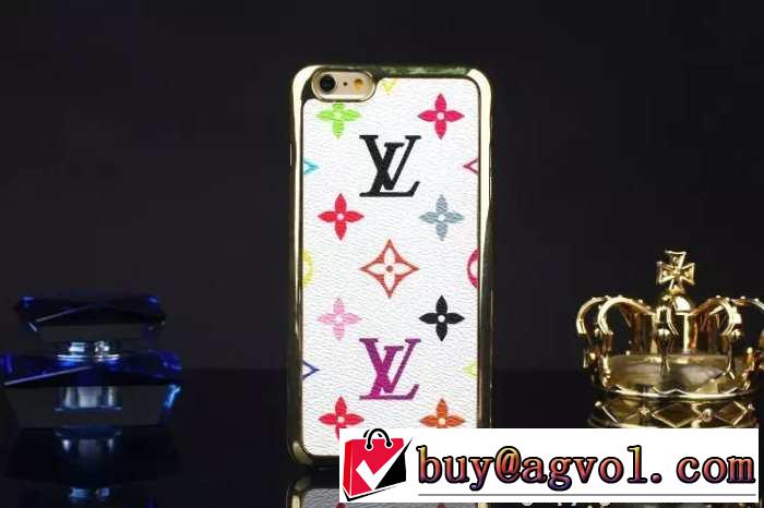 耐久性のある 秋冬 louis vuitton ルイ ヴィトン iphone6 plus/6s plus　高級感のある 専用携帯ケース 4色可選