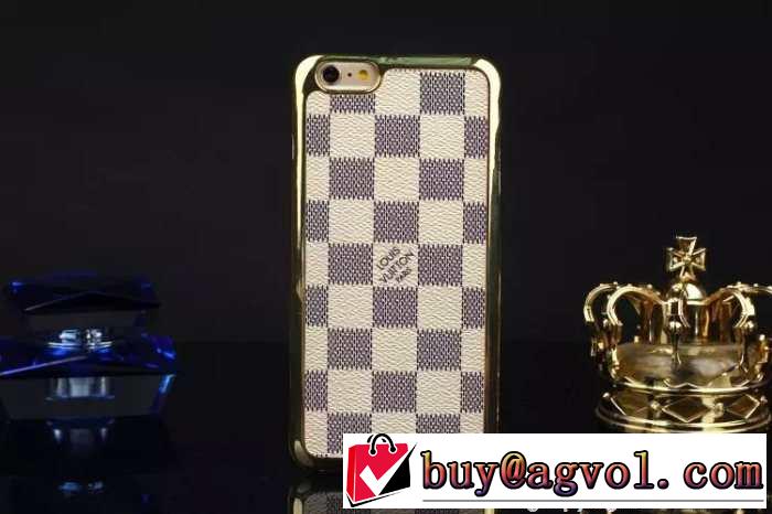 耐久性のある 秋冬 louis vuitton ルイ ヴィトン iphone6 plus/6s plus　高級感のある 専用携帯ケース 4色可選