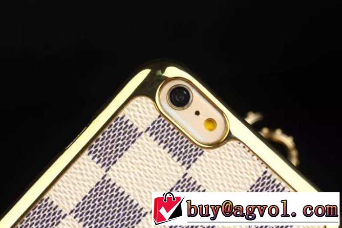 耐久性のある 秋冬 louis vuitton ルイ ヴィトン iphone6 plus/6s plus　高級感のある 専用携帯ケース 4色可選
