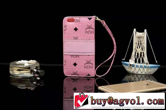 注目のアイテム　秋冬 MCM エムシーエム コピー iPhone6 plus/6s plus 素敵な専用携帯ケース 多色可選択