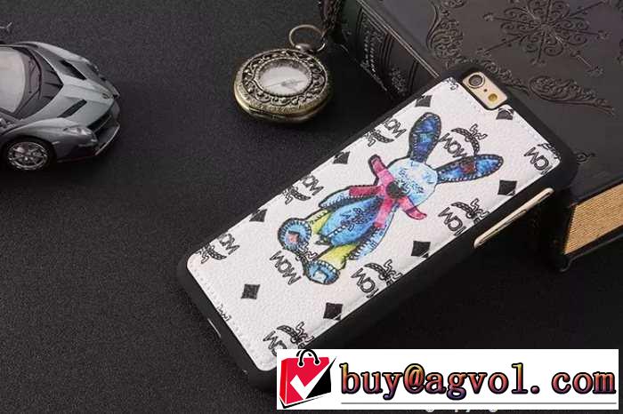高級感溢れる 2015秋冬 mcm エムシーエム コピー iphone6 plus/6s plus 大人気　専用携帯ケース 多色可選択