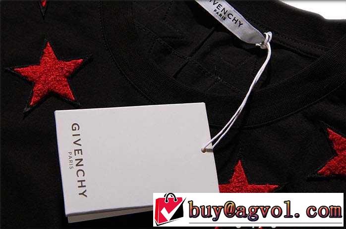 魅力的　2015春夏  GIVENCHY ジバンシー 男女兼用 半袖Tシャツ 2色可選