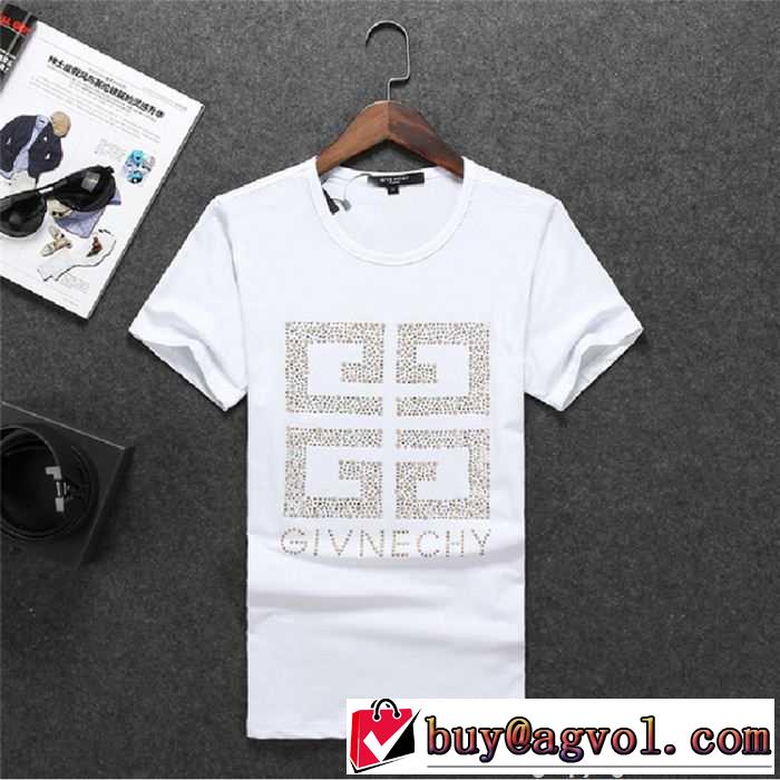 高級感　2015春夏 GIVENCHY ジバンシー 半袖Tシャツ 2色可選