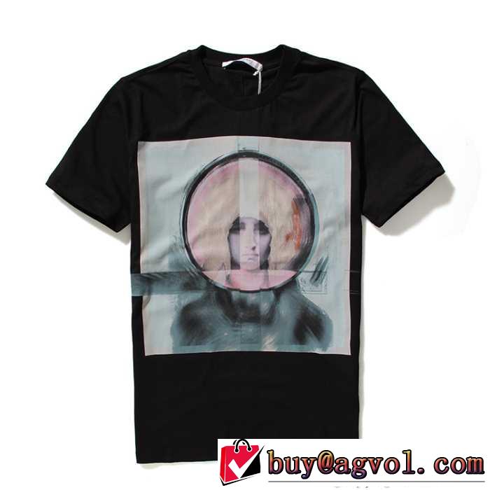 雰囲気　2015春夏 格安！GIVENCHY ジバンシー 半袖Tシャツ 男女兼用