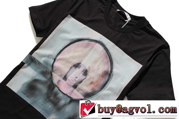 雰囲気　2015春夏 格安！GIVENCHY ジバンシー 半袖Tシャツ 男女兼用