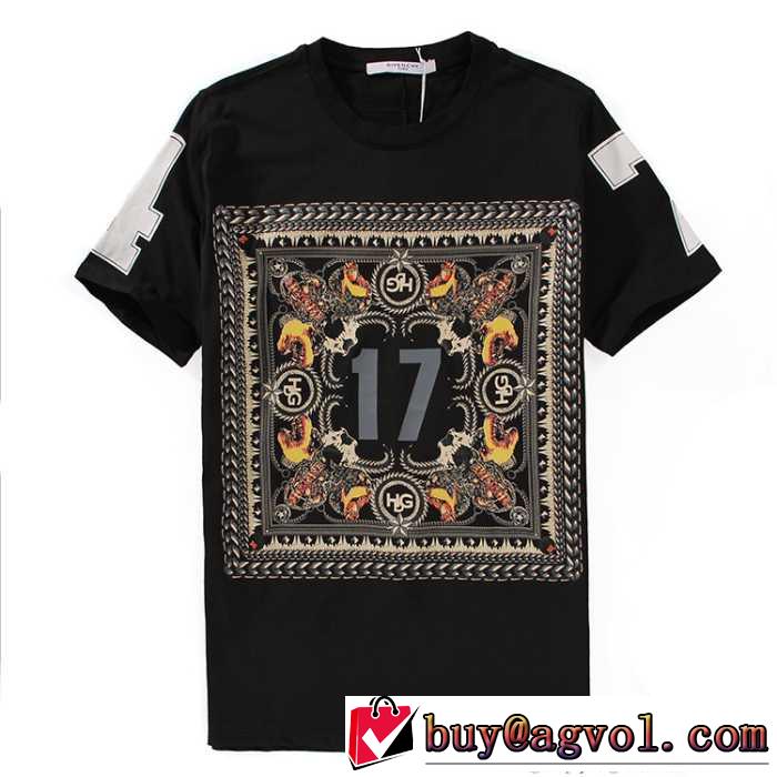 人気　2015春夏 GIVENCHY ジバンシー 半袖Tシャツ カップルペアルック 男女兼用