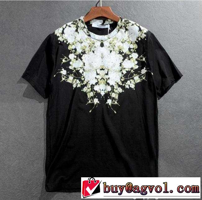 ファッション　2015春夏  GIVENCHY ジバンシー 半袖Tシャツ 男女兼用