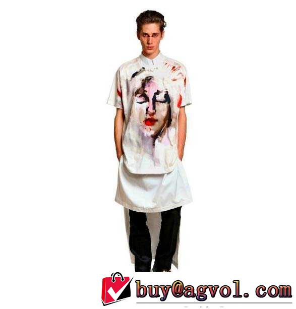 新品　2015春夏 プレゼントに GIVENCHY ジバンシー 半袖Tシャツ 男女兼用