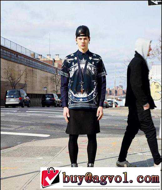 2015春夏 ～希少 GIVENCHY ジバンシー 半袖Tシャツ カップルペアルック