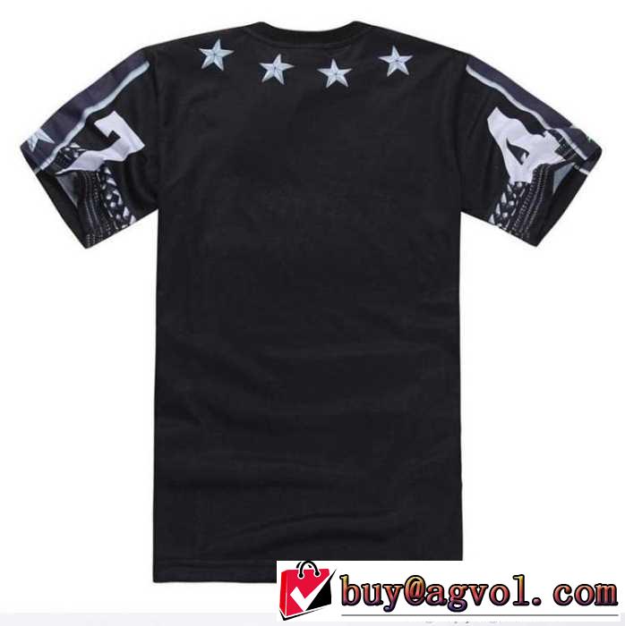 2015春夏 ～希少 GIVENCHY ジバンシー 半袖Tシャツ カップルペアルック