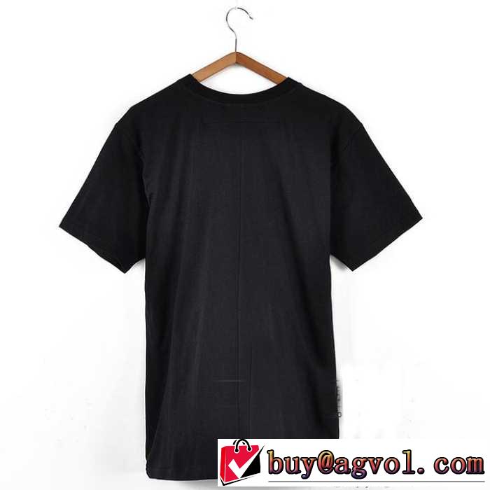 美品　2015春夏 GIVENCHY ジバンシー 半袖Tシャツ 男女兼用 カップルペアルック