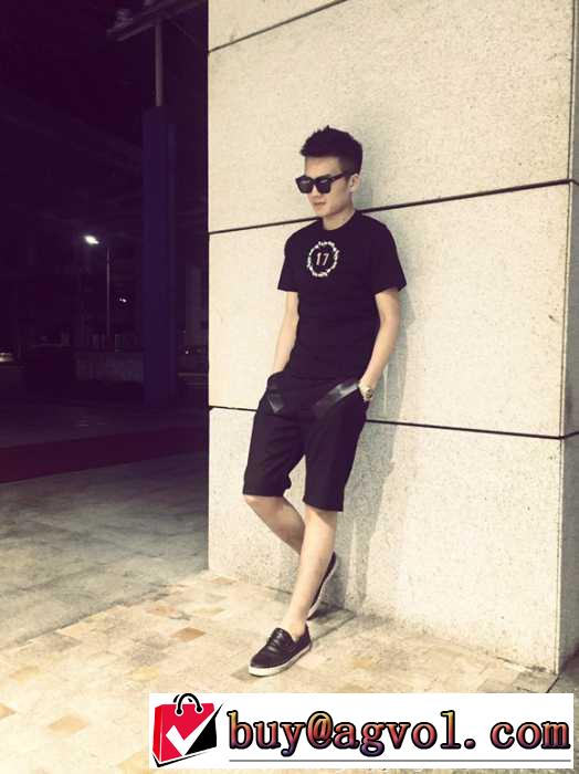 お洒落な　2015春夏  GIVENCHY ジバンシー 半袖Tシャツ 男女兼用