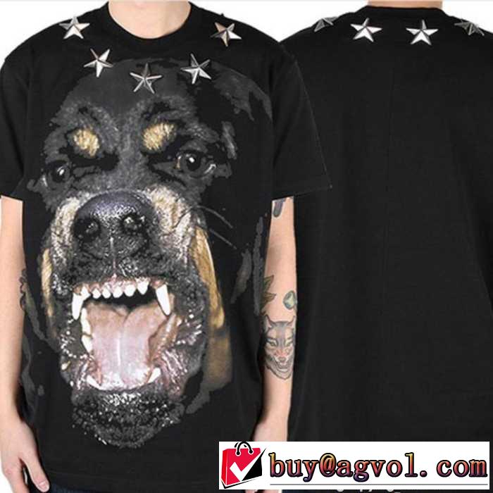 givenchy ジバンシー カップルペアルック 半袖tシャツ