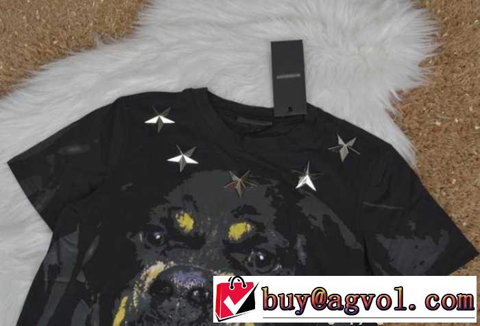 givenchy ジバンシー カップルペアルック 半袖tシャツ