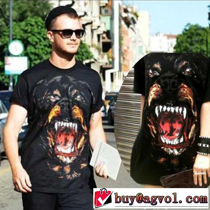 givenchy ジバンシー 半袖tシャツ男女兼用