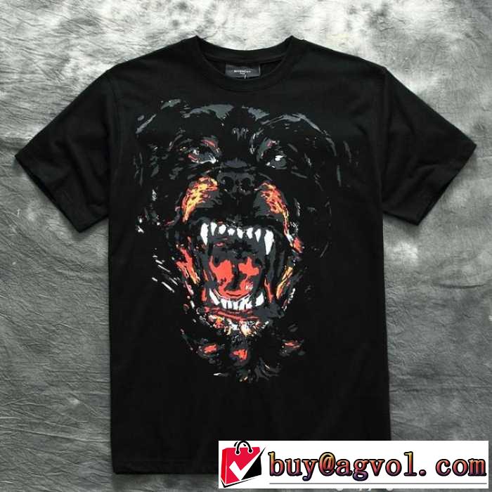 givenchy ジバンシー 半袖tシャツ男女兼用