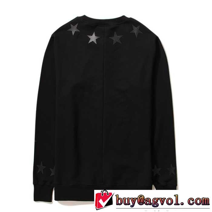 新品　2015 GIVENCHY ジバンシー プルオーバーパーカー カップルペアルック