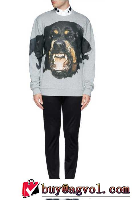 大人気　 2015 GIVENCHY ジバンシー 男女兼用 プルオーバーパーカー 2色可選