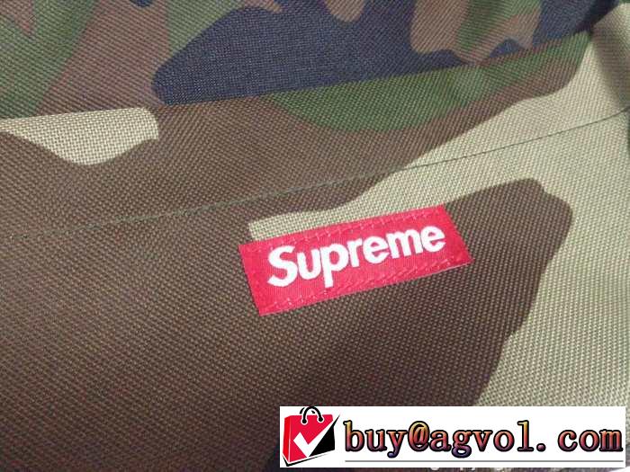 活躍する　2015 SUPREME シュプリーム 人気激売れ ウエストバック 4色可選