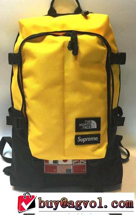 素敵な2015 新作　SUPREME シュプリーム リュックサック　耐久性　 ボストンバッグ 3色可選