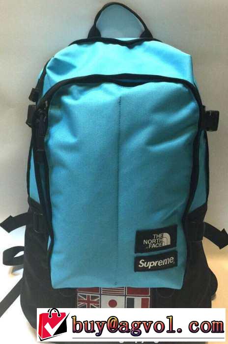 素敵な2015 新作　SUPREME シュプリーム リュックサック　耐久性　 ボストンバッグ 3色可選