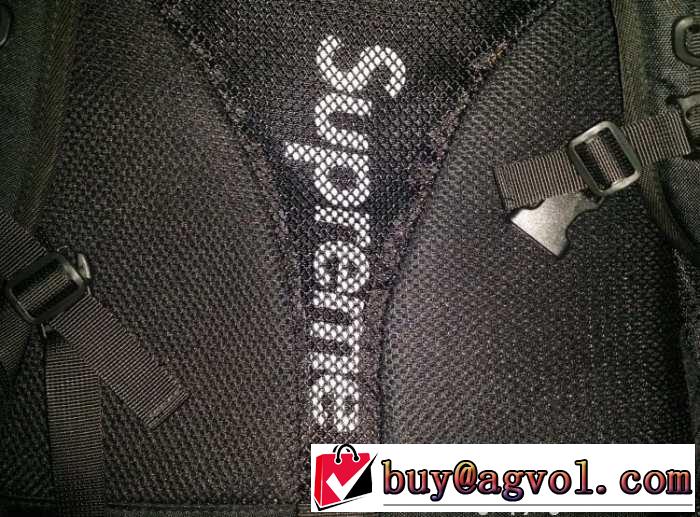 お買い物　2015秋冬 SUPREME シュプリーム 人気販売　バックパック 3色可選