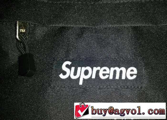 お買い物　2015秋冬 SUPREME シュプリーム 人気販売　バックパック 3色可選