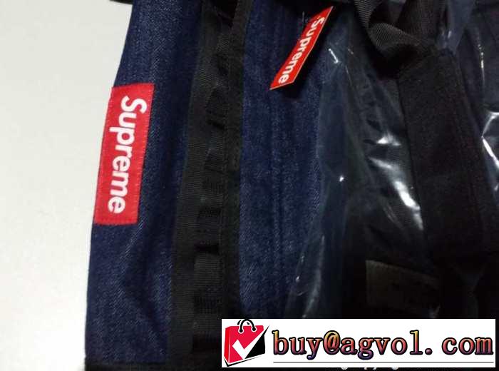人気販売 2015秋冬 SUPREME シュプリーム 耐久性あるボストンバッグ リュック