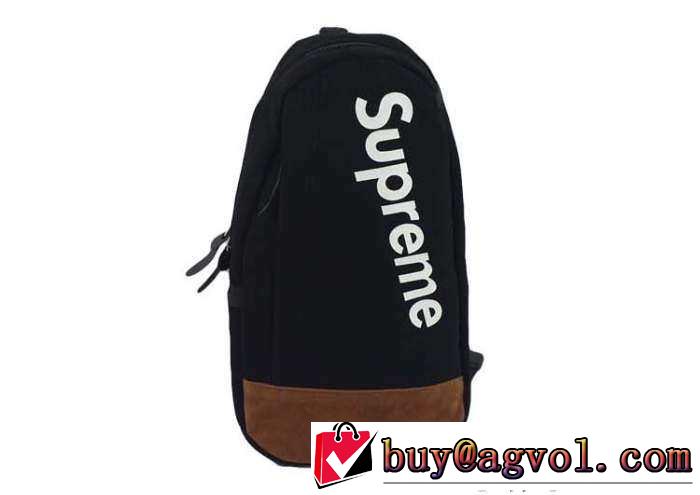 抜群 2015秋冬 SUPREME シュプリーム 便利性に溢れる斜め掛けバッグ ウエストポーチ 多色可選択