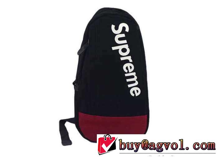 抜群 2015秋冬 SUPREME シュプリーム 便利性に溢れる斜め掛けバッグ ウエストポーチ 多色可選択