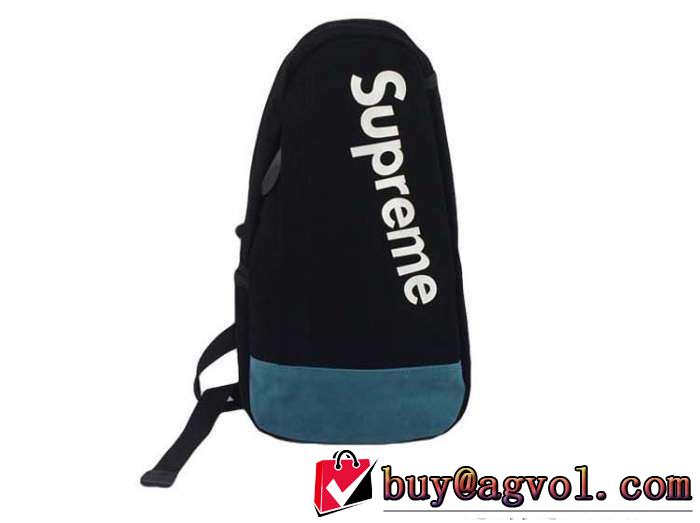 抜群 2015秋冬 SUPREME シュプリーム 便利性に溢れる斜め掛けバッグ ウエストポーチ 多色可選択