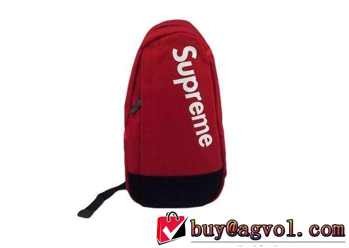抜群 2015秋冬 SUPREME シュプリーム 便利性に溢れる斜め掛けバッグ ウエストポーチ 多色可選択