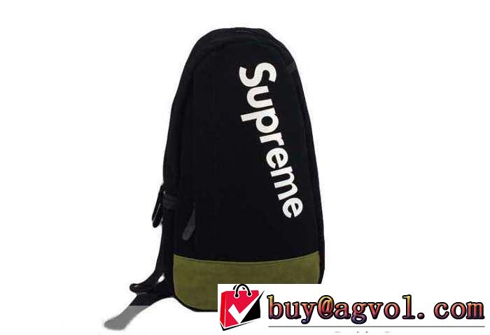 抜群 2015秋冬 SUPREME シュプリーム 便利性に溢れる斜め掛けバッグ ウエストポーチ 多色可選択